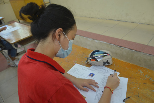 Học viện Báo chí và Tuyên truyền công bố lịch nhận hồ sơ thi năng khiếu báo chí