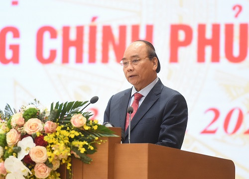 Thủ tướng yêu cầu không để nợ đọng nhiệm vụ