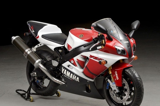 Yamaha sẽ ra mắt YZF-R7 vào năm 2022