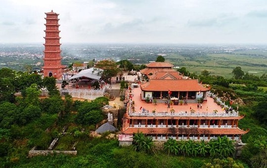Hải Phòng: Công nhận “Tháp Tường Long” là điểm du lịch