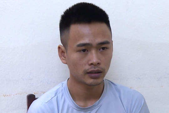 Đối tượng truy nã toàn quốc bị bắt khi làm thẻ CCCD