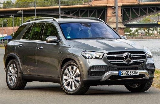 Mercedes-Benz GLE 350 de 4Matic ra mắt tại Thái Lan, giá từ 3,5 tỷ đồng
