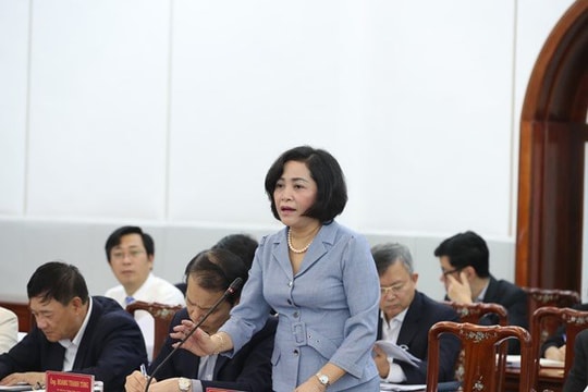 Ứng cử đại biểu Quốc hội khoá XV: Tăng thêm đại biểu khối Đảng và hai thành phố lớn
