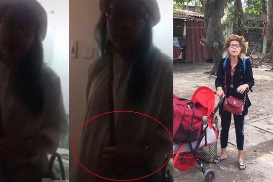'Thánh quỵt tiền' Bella tái xuất, tiết lộ 'đang chửa', dân mạng tò mò không biết bố đứa bé là ai