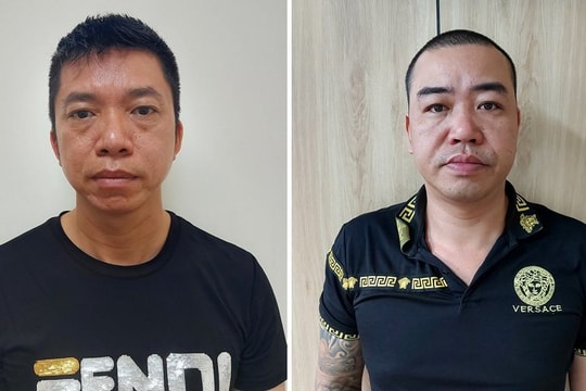 Đối tượng trốn nã hơn 10 năm bị bắt khi vi phạm giao thông