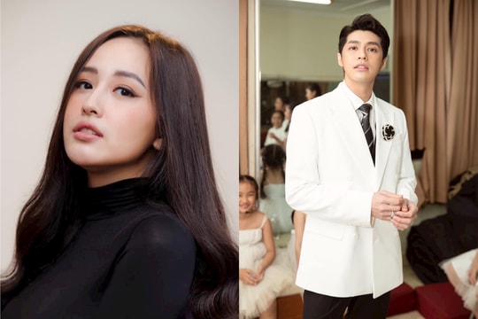Hé lộ tin nhắn cực ngọt của Hoa hậu Mai Phương Thúy và Noo Phước Thịnh