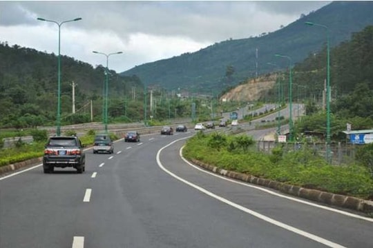 Thành lập Hội đồng thẩm định liên ngành Dự án đầu tư xây dựng cao tốc Tân Phú - Bảo Lộc
