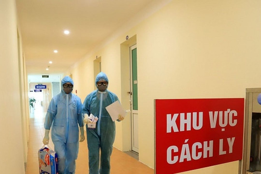 Bến Tre: Trường hợp tử vong tại khu cách ly âm tính với SARS CoV-2