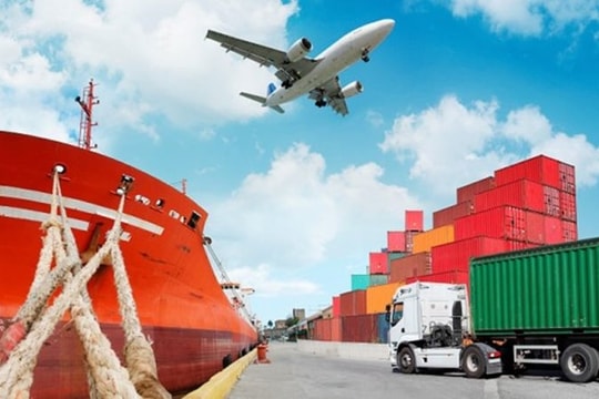 Nửa đầu tháng 3/2021, cán cân thương mại hàng hóa thặng dư 1,81 tỷ USD