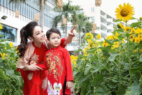 Nhật Kim Anh giành được quyền nuôi con sau nhiều năm đối đầu với chồng cũ