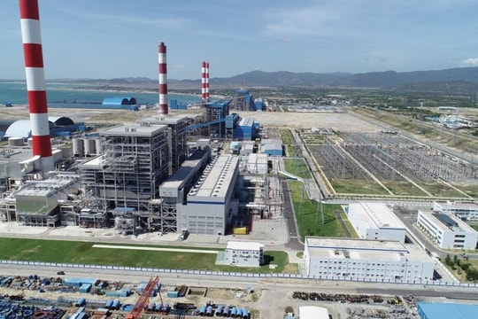 Các nhà máy nhiệt điện của EVN đều được lắp đặt thiết bị/hệ thống quan trắc khí thải, nước thải tự động