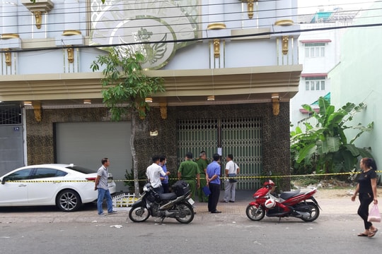 Khởi tố vụ án giết người liên quan đến vụ nổ súng ở Tiền Giang