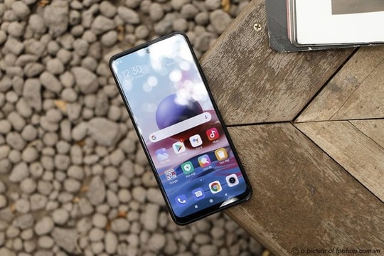 Redmi Note 10 series chính thức lên kệ với 2 phiên bản 4 GB/64 GB và 6 GB/128 GB