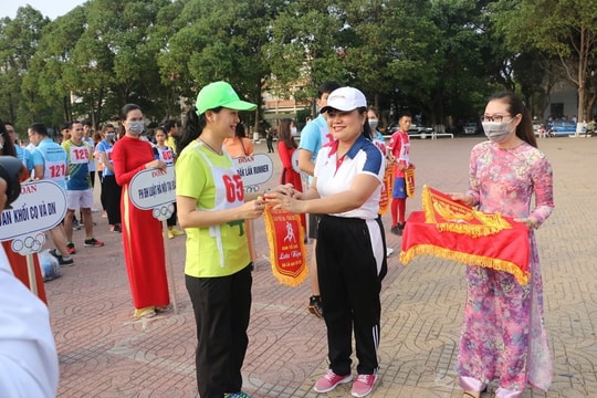 Đắk Lắk: Phát động Cuộc vận động “Toàn dân rèn luyện thân thể theo gương Bác Hồ vĩ đại” giai đoạn 2021 – 2030
