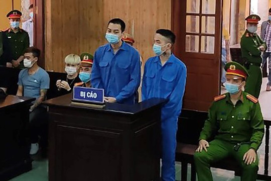 Lĩnh án vì nã đạn vào xe ô tô của Dương Minh Tuyền