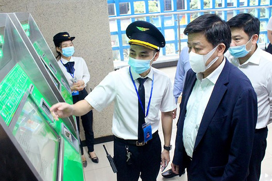Đường sắt Cát Linh – Hà Đông sẽ đi vào hoạt động khi đã đảm bảo điều kiện an toàn tuyệt đối