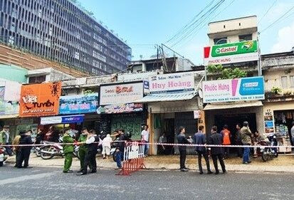 Di dời nhiều hộ dân trước nguy cơ sạt lở gần khu chợ trung tâm Đà Lạt