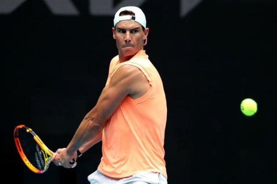 Nadal rút khỏi Miami Mở rộng