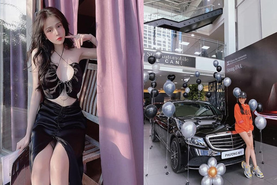 Vy Ngọc Phương My - tự tin làm đẹp sẽ giúp bạn tỏa sáng