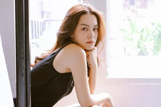 Phạm Quỳnh Anh chia sẻ lối sống tích cực