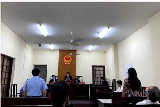 Nhiều cơ quan Trung ương yêu cầu giải quyết vụ việc dược sĩ kiện Bệnh viện Nhân dân 115 vì bị buộc thôi việc