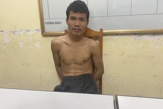 Dùng rìu sát hại chủ lán khi bị phát hiện trộm cắp