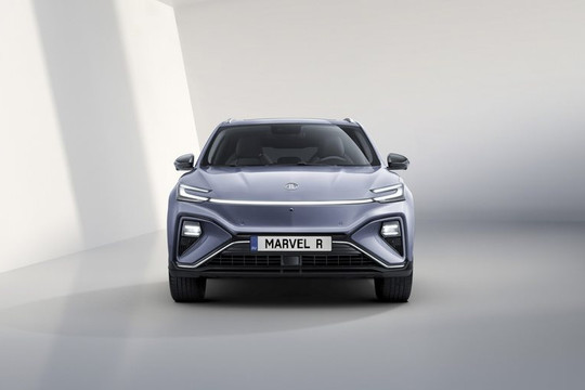 MG sắp ra mắt SUV điện Marvel RMG sắp ra mắt SUV điện Marvel R