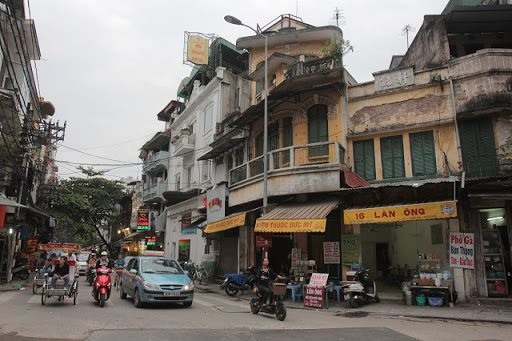 Hà Nội: Dự kiến di dời 215.000 người cùng hàng chục cơ quan khỏi khu nội đô lịch sử