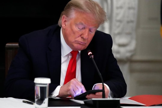 Cựu Tổng thống Trump sẽ có mạng xã hội của riêng mình
