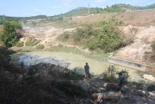 Ba học sinh lớp 5 đuối nước thương tâm tại đập thủy lợi