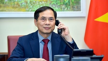 Quan hệ Việt Nam-Hoa Kỳ đã đạt nhiều bước tiến quan trọng trên tất cả các lĩnh vực