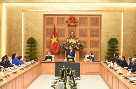 Thủ tướng Nguyễn Xuân Phúc: Bồi dưỡng lớp thanh niên mới đủ tâm, đủ tầm, đủ trí