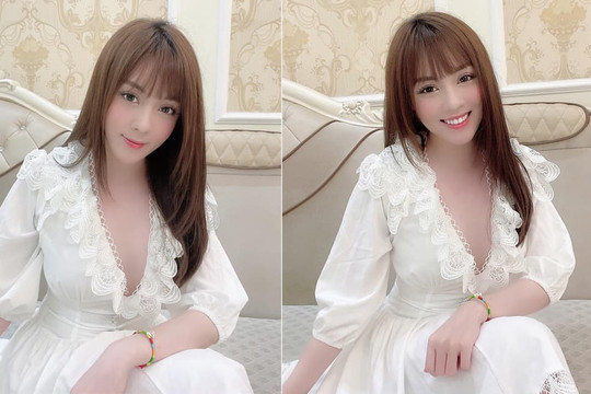 Ly hôn hơn nửa năm, Âu Hà My tuyên bố vẫn muốn một mình vì 'chưa kịp xinh'