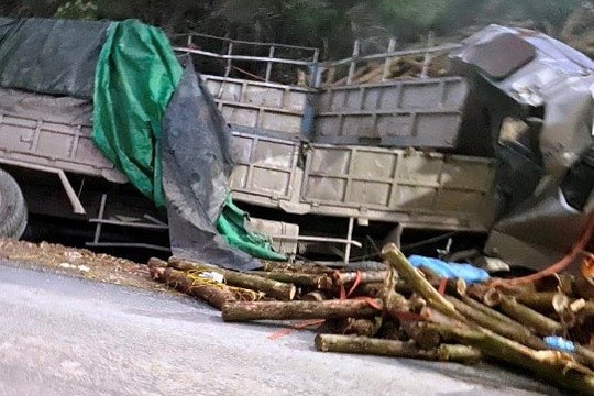 Xác định danh tính các nạn nhân trong vụ tai nạn thảm khốc tại Lang Chánh