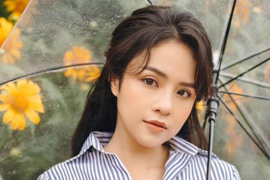 Thái Trinh đăng tải dòng trạng thái: “Sàm sỡ bằng lời nói cũng vô đạo đức không kém gì hành động”