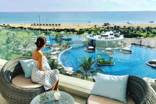 Nhu cầu tăng mạnh, du lịch nội địa “tăng nhiệt”