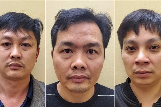 Hà Nội: Triệt phá đường dây lô đề hơn 1.000 tỷ đồng