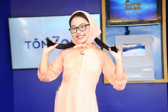 Phương Mỹ Chi: “Trước giờ em chưa từng thay đổi”