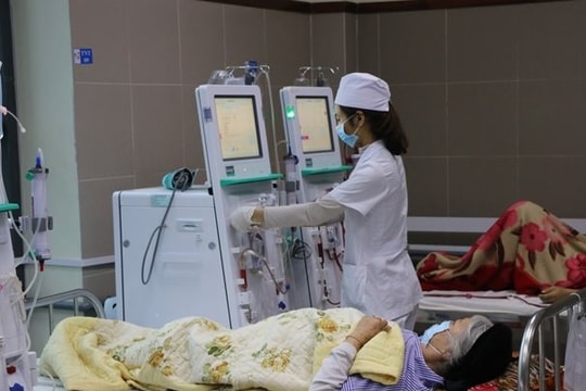 Hệ thống Thông tin Giám định BHYT của BHXH Việt Nam liên tục cảnh báo các trường hợp đi KCB nhiều lần có dấu hiệu trục lợi quỹ BHYT
