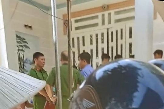 Phát hiện đôi vợ chồng tử vong tại nhà riêng