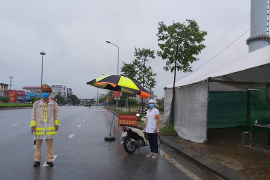 Xử phạt kịch khung các ma men trong đợt cao điểm ra quân