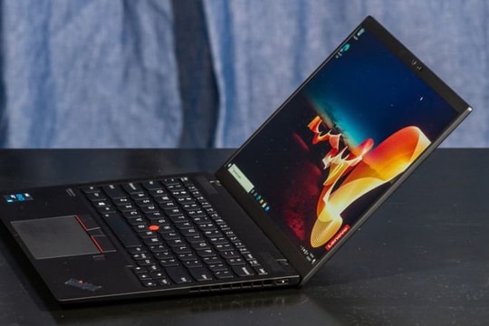 Lenovo X1 Nano - laptop siêu nhẹ