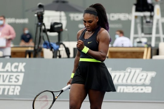 Serena Williams rút khỏi Miami mở rộng vì chưa bình phục sau phẫu thuật
