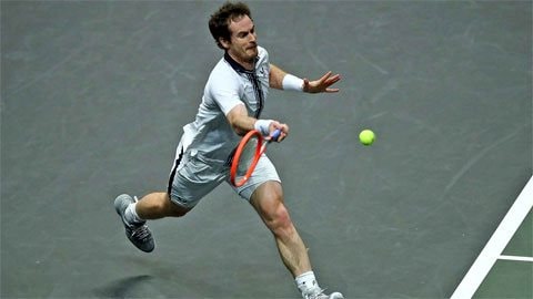 Andy Murray rút lui khỏi giải quần vợt Miami Open 2021