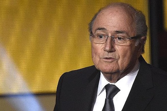 Cựu chủ tịch FIFA lĩnh thêm án phạt cấm hoạt động trong 6 năm