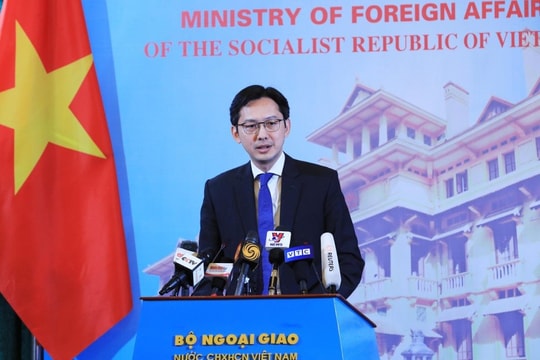 Việt Nam tích cực trong các trao đổi về tình hình Myanmar tại ASEAN và HĐBA LHQ