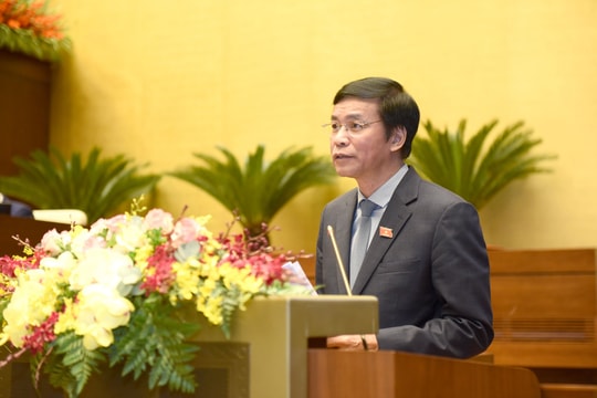 Tổ chức bầu cử ĐBQH khóa XV và đại biểu HĐND thành công, đúng pháp luật