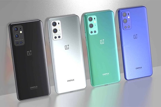 OnePlus ra mắt smartphone có màn hình LTPO 120Hz và camera Hasselblad