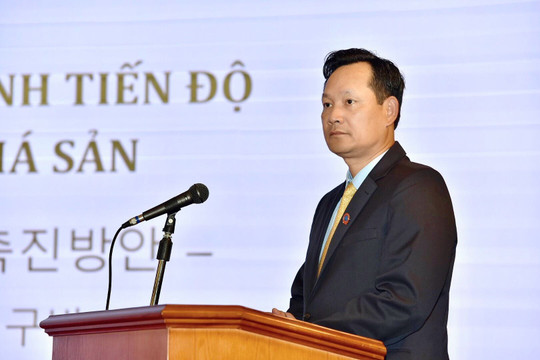 Tọa đàm về các giải pháp đẩy nhanh tiến độ giải quyết vụ việc phá sản