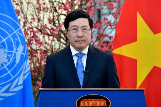 Việt Nam kêu gọi thúc đẩy thực chất quyền con người trên thực tế